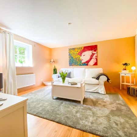 Ferienwohnung Im Sachsenwald Dassendorf المظهر الخارجي الصورة