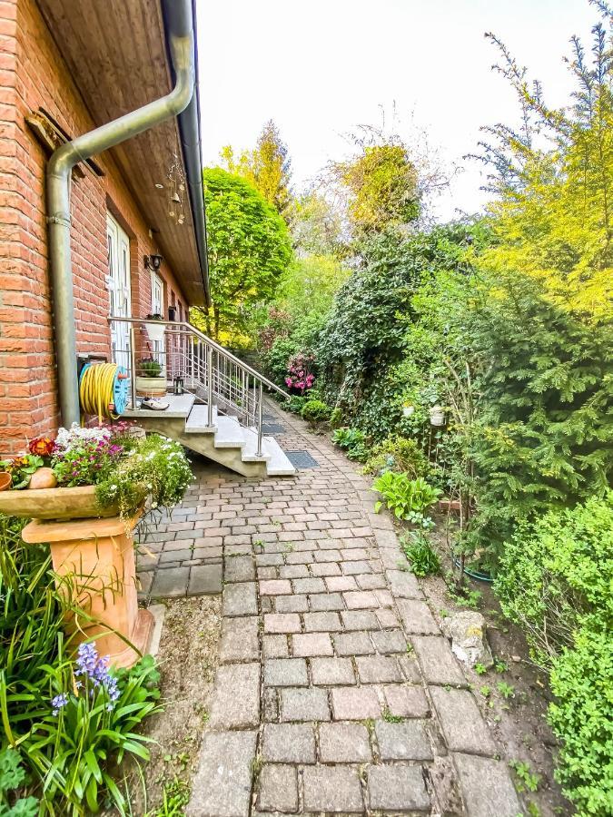 Ferienwohnung Im Sachsenwald Dassendorf المظهر الخارجي الصورة