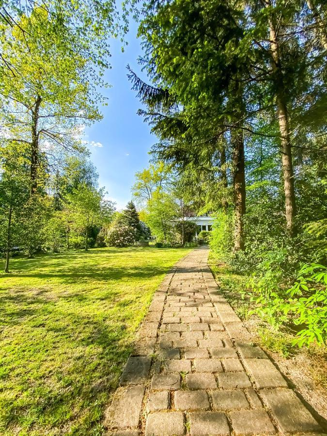 Ferienwohnung Im Sachsenwald Dassendorf المظهر الخارجي الصورة