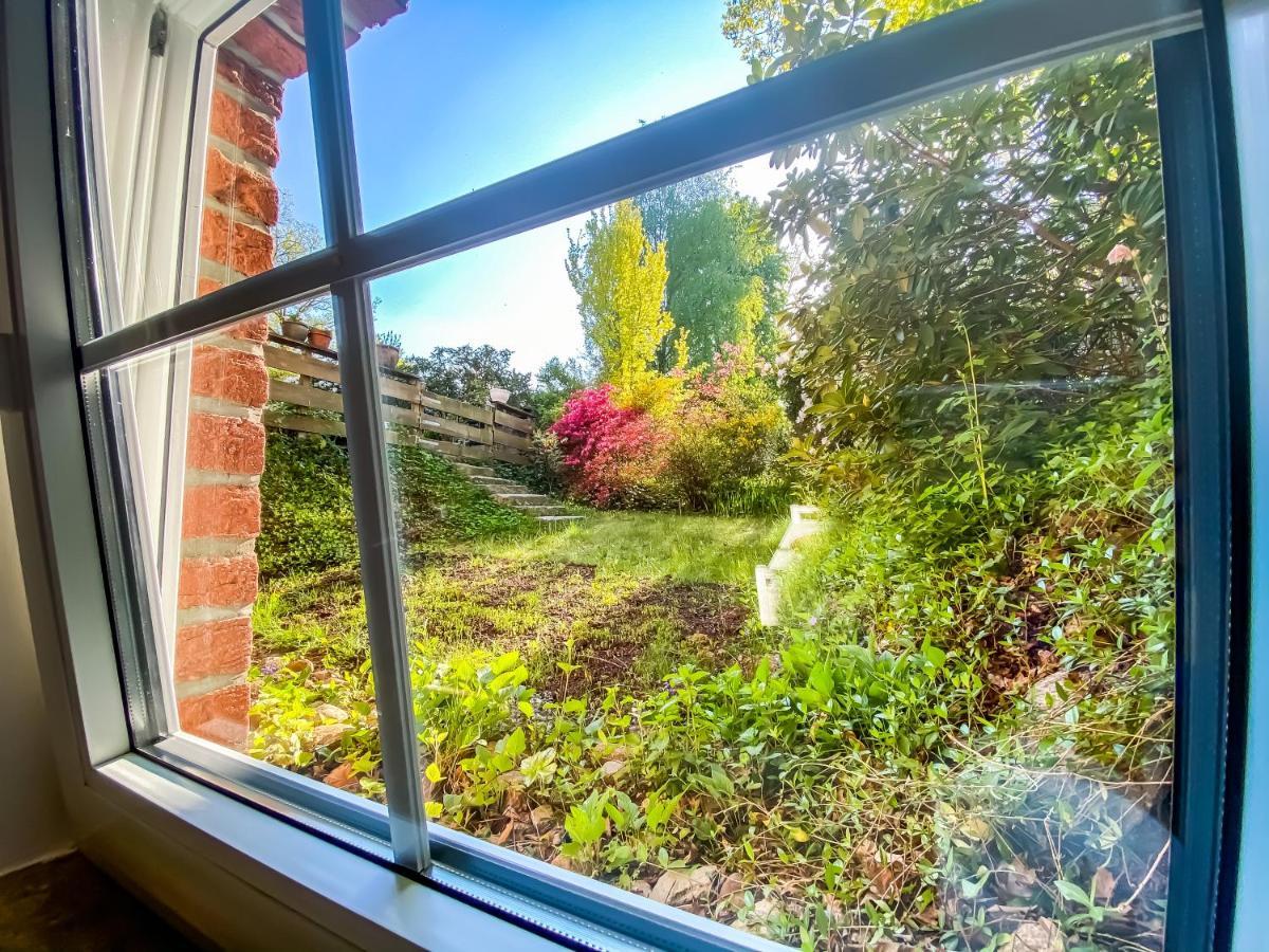 Ferienwohnung Im Sachsenwald Dassendorf المظهر الخارجي الصورة