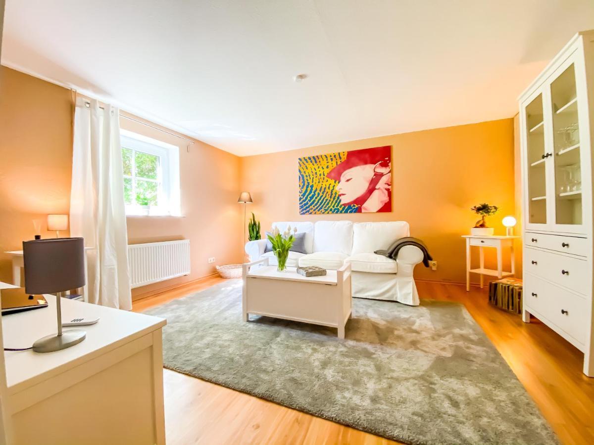 Ferienwohnung Im Sachsenwald Dassendorf المظهر الخارجي الصورة