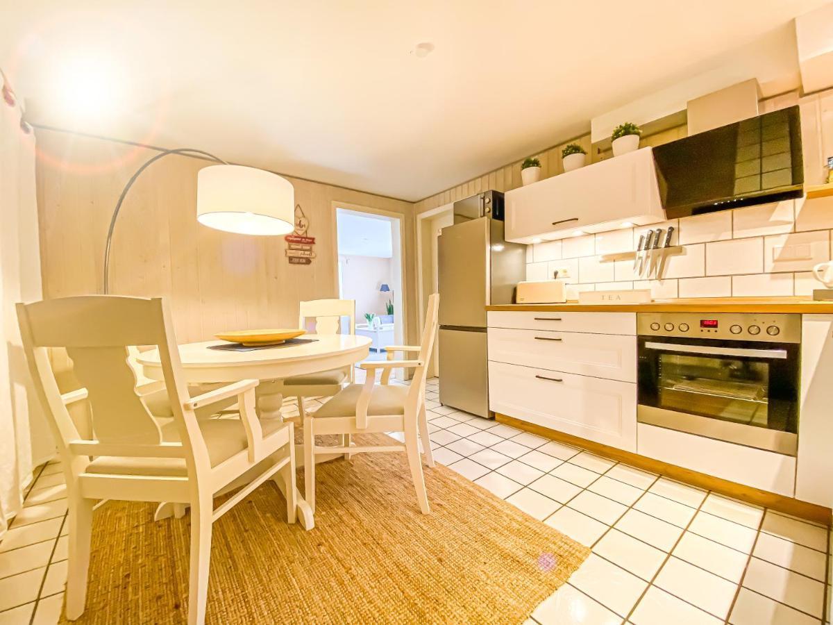 Ferienwohnung Im Sachsenwald Dassendorf المظهر الخارجي الصورة