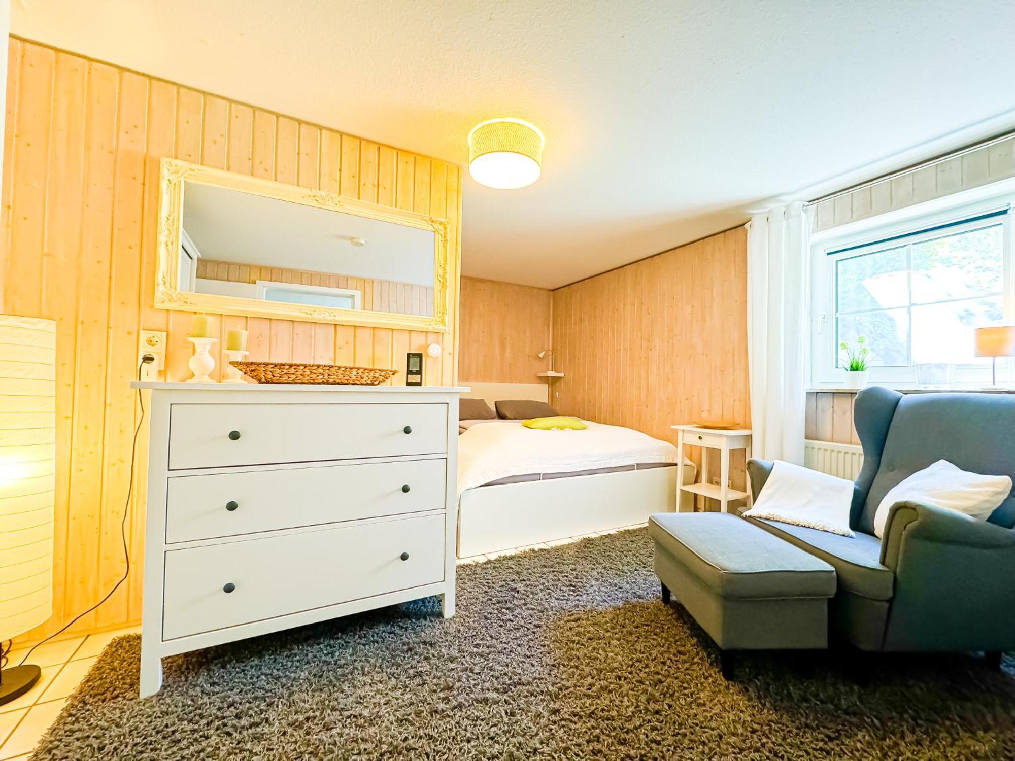 Ferienwohnung Im Sachsenwald Dassendorf المظهر الخارجي الصورة